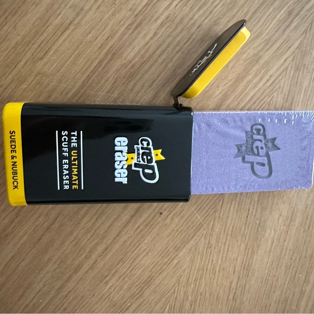Crep Protect The Ultimate Scuff Eraser